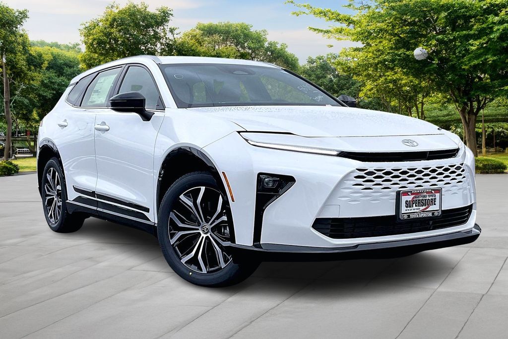 2025 Toyota Crown Signia XLE AWD