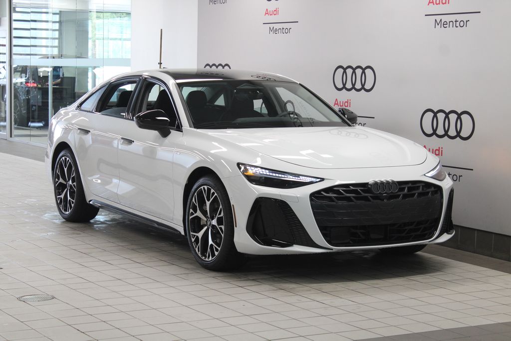 Thumbnail: 2026 Audi A6 - 8