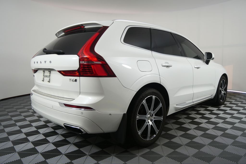 2021 Volvo XC60 T6 Inscription 3