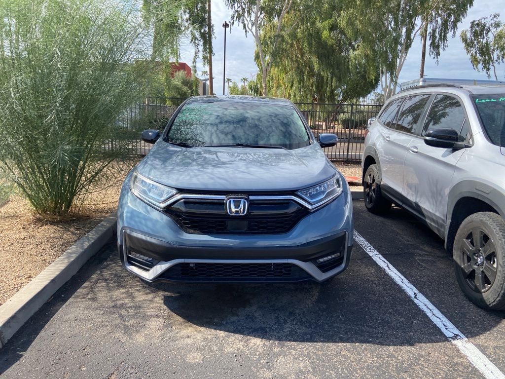 Thumbnail: 2022 Honda CR-V - 2