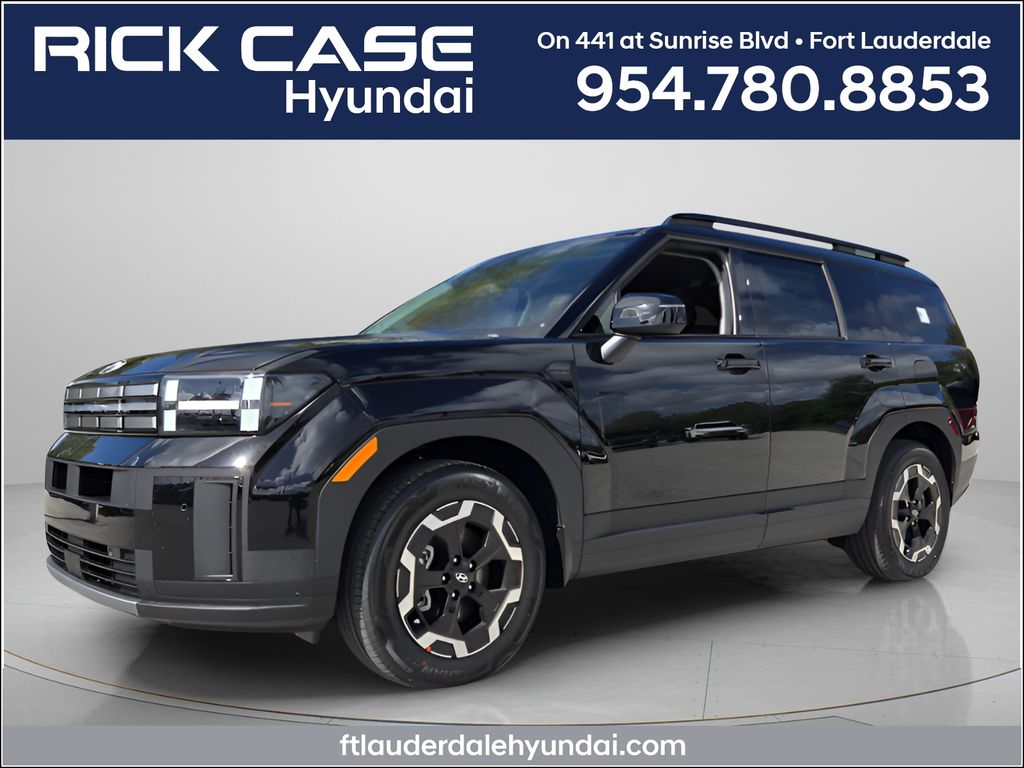 2026 Hyundai Santa Fe