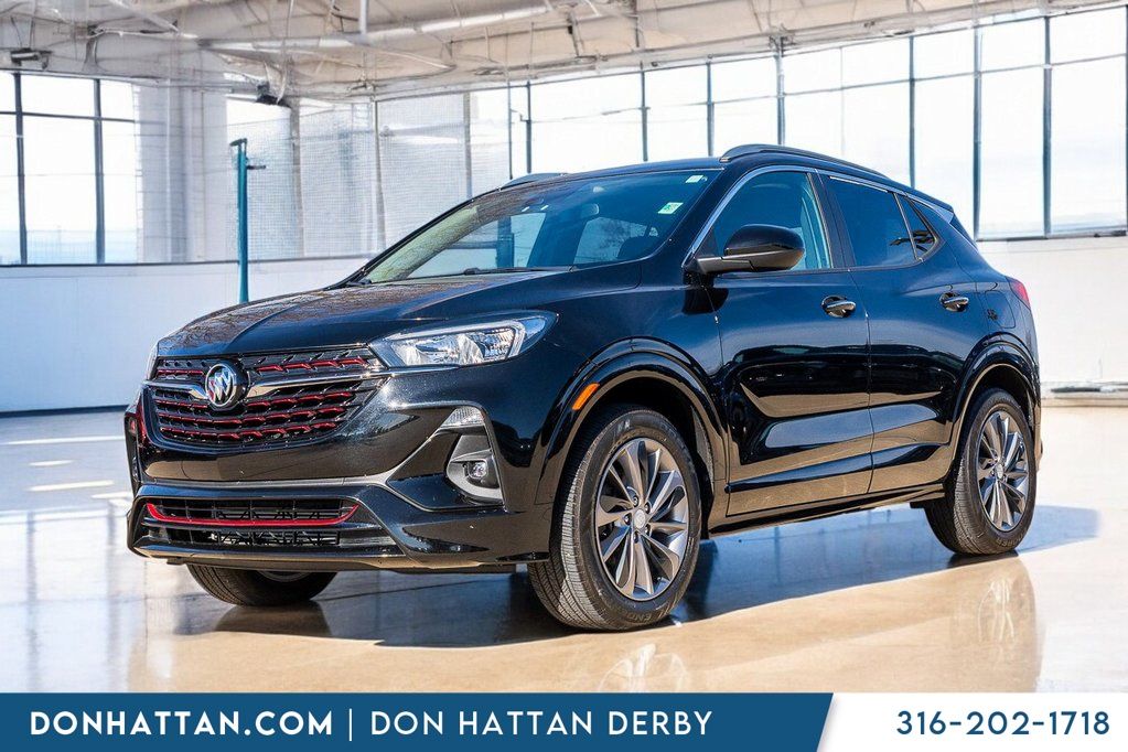 Buick Encore GX Select FWD