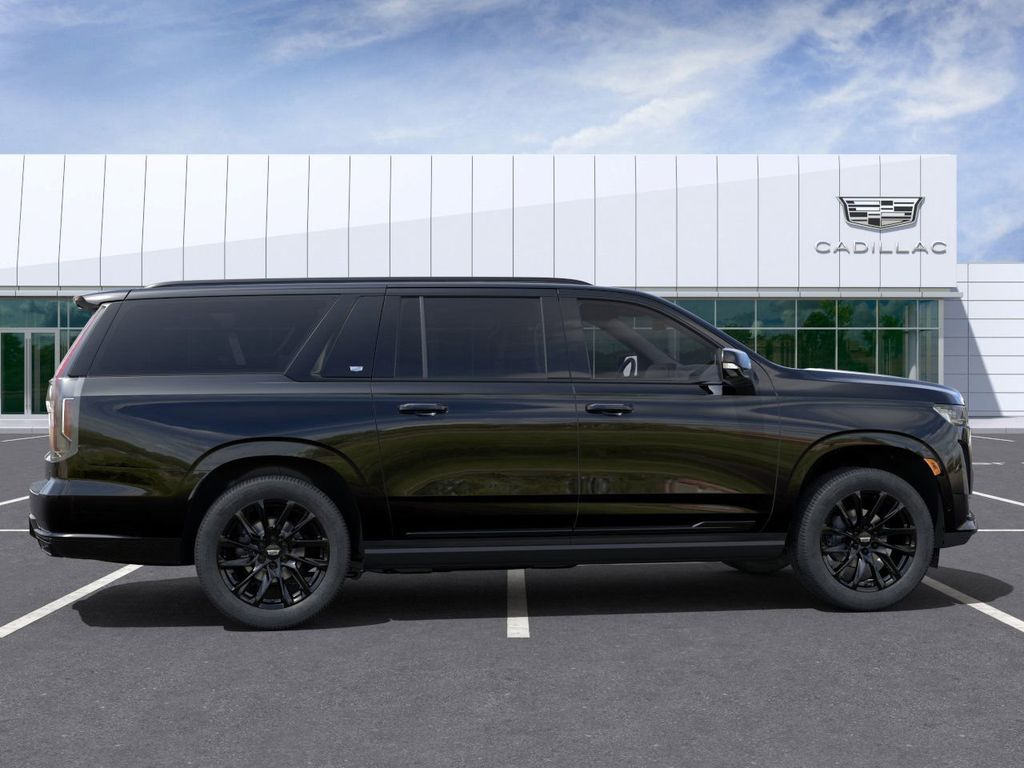 2024 Cadillac Escalade ESV Sport Platinum 5