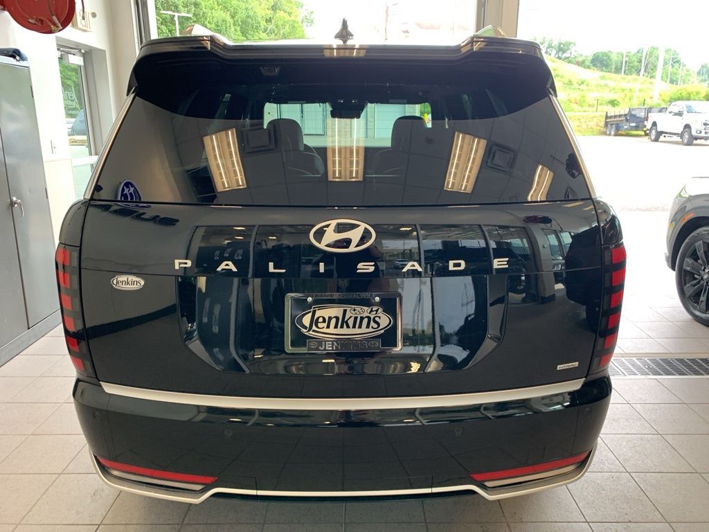 New 2026 Black Hyundai Calligraphy image 16