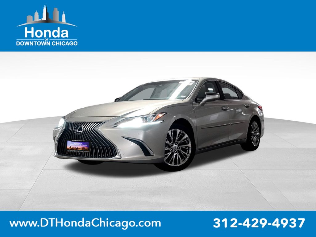 2019 Lexus ES 350