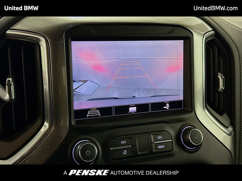 Thumbnail: 2020 Chevrolet Silverado 1500 - 9