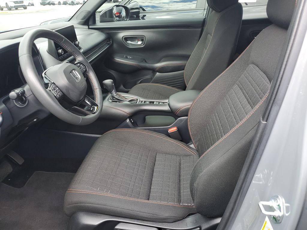 Used 2024 Honda HR-V SUV