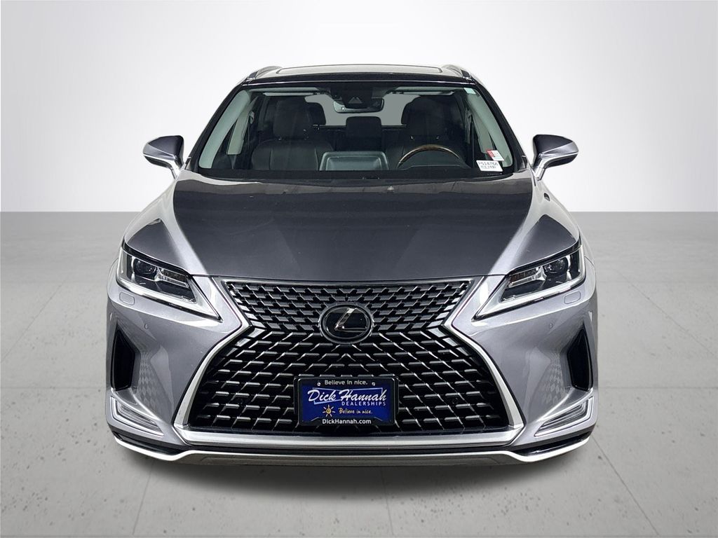 2022 Lexus RX 350