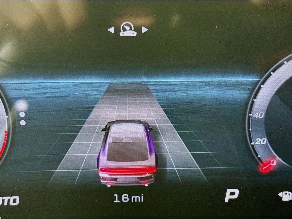 New 2026 Green Dodge Scat Pack Blacktop image 11