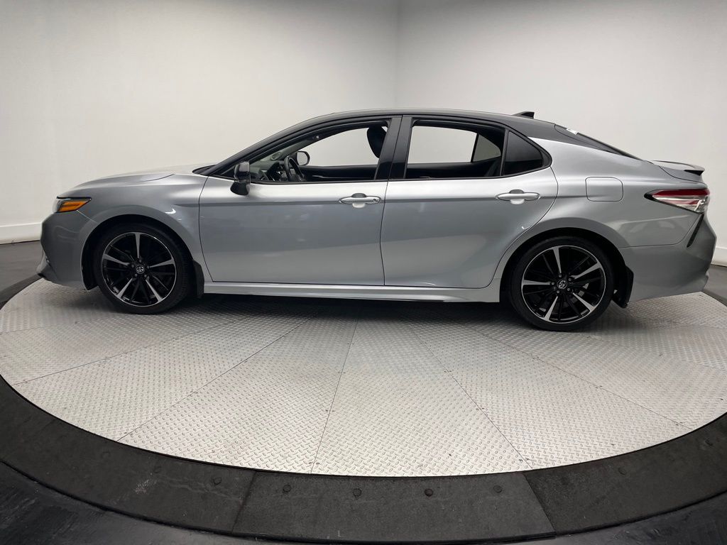 2020 Toyota Camry XSE 8