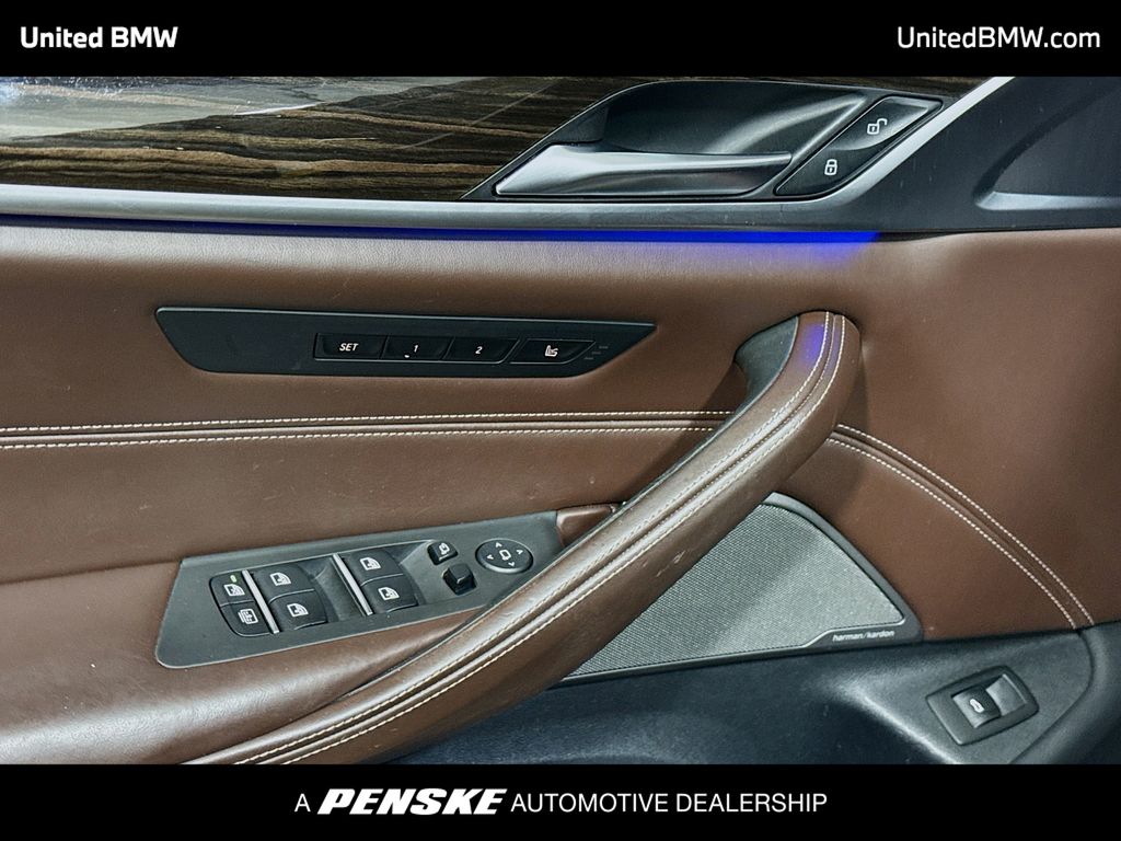 Thumbnail: 2020 BMW 5 Series - 3