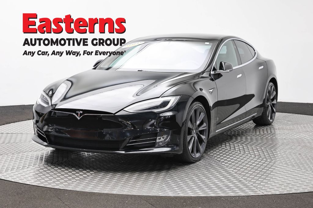 2018 Tesla Model S 75D's photo