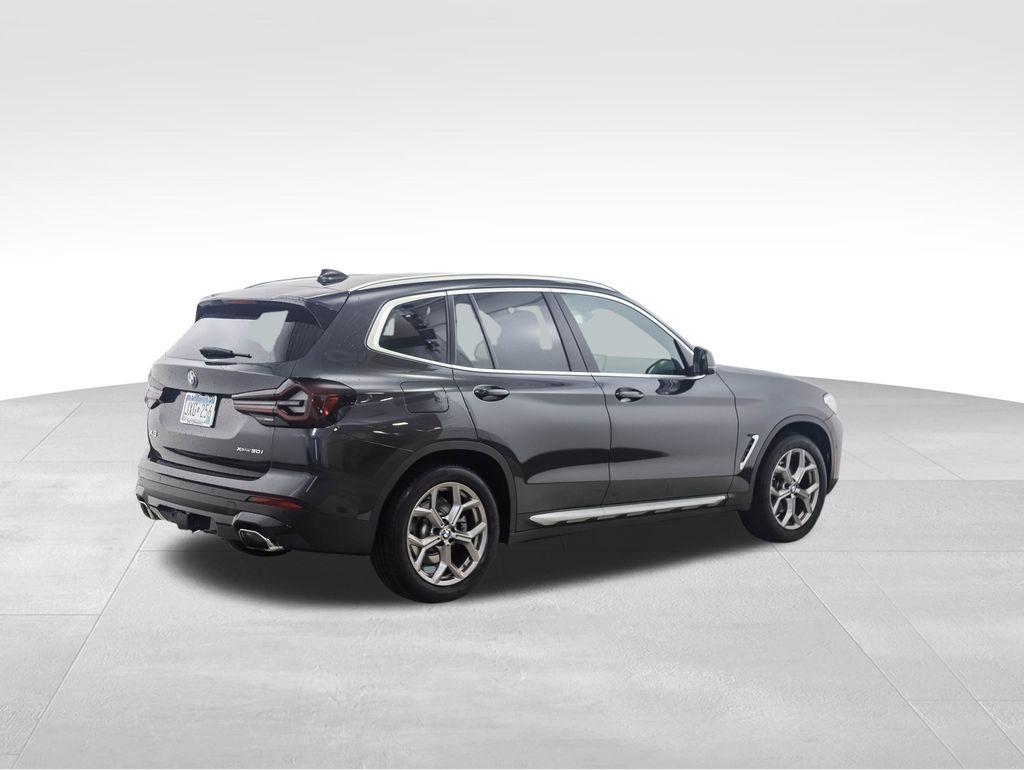 Thumbnail: 2023 BMW X3 - 5