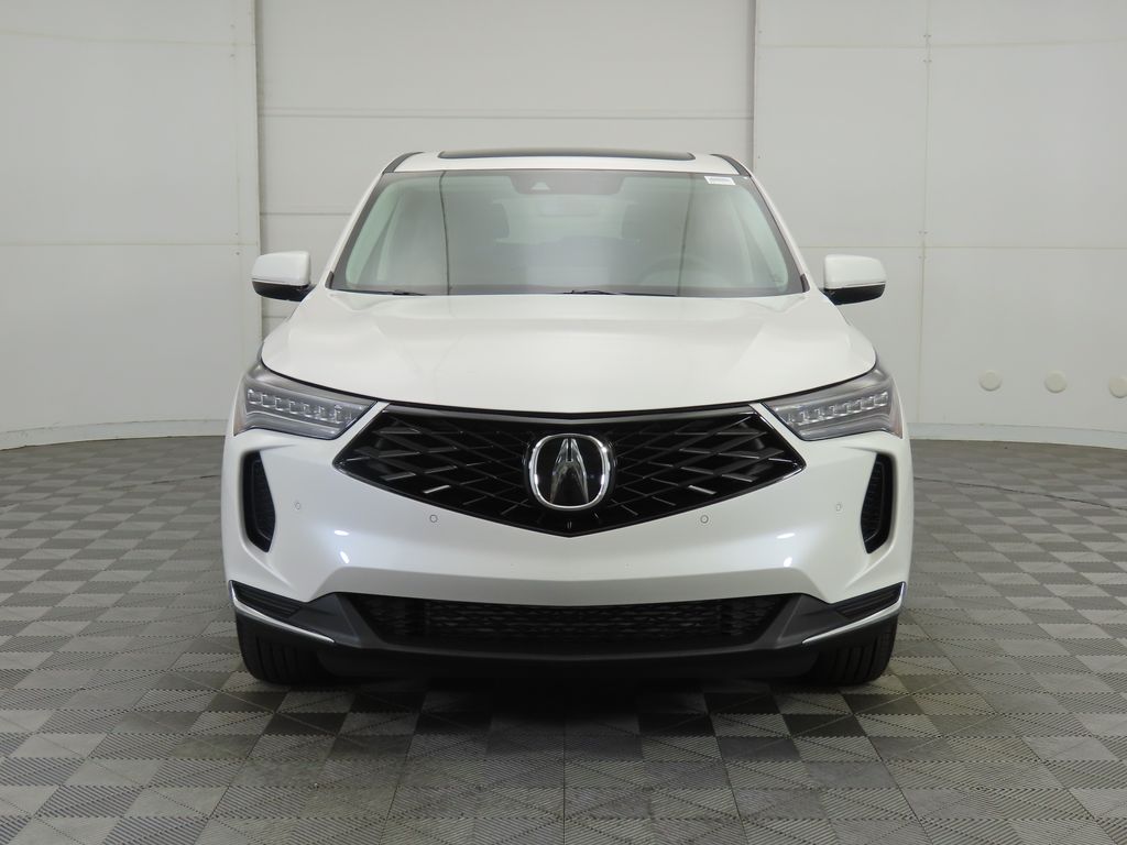 Thumbnail: 2025 Acura RDX - 2