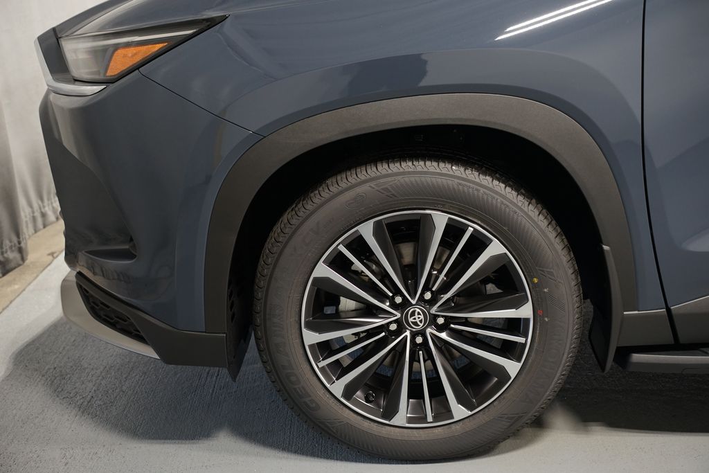 Thumbnail: 2025 Toyota Grand Highlander - 5