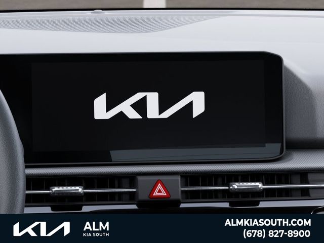 New 2026 Steel Gray Kia LX image 20