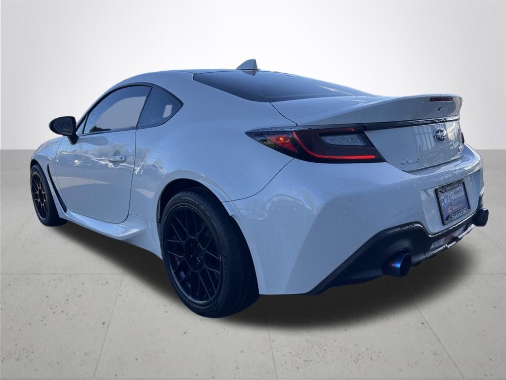 2023 Subaru BRZ Limited