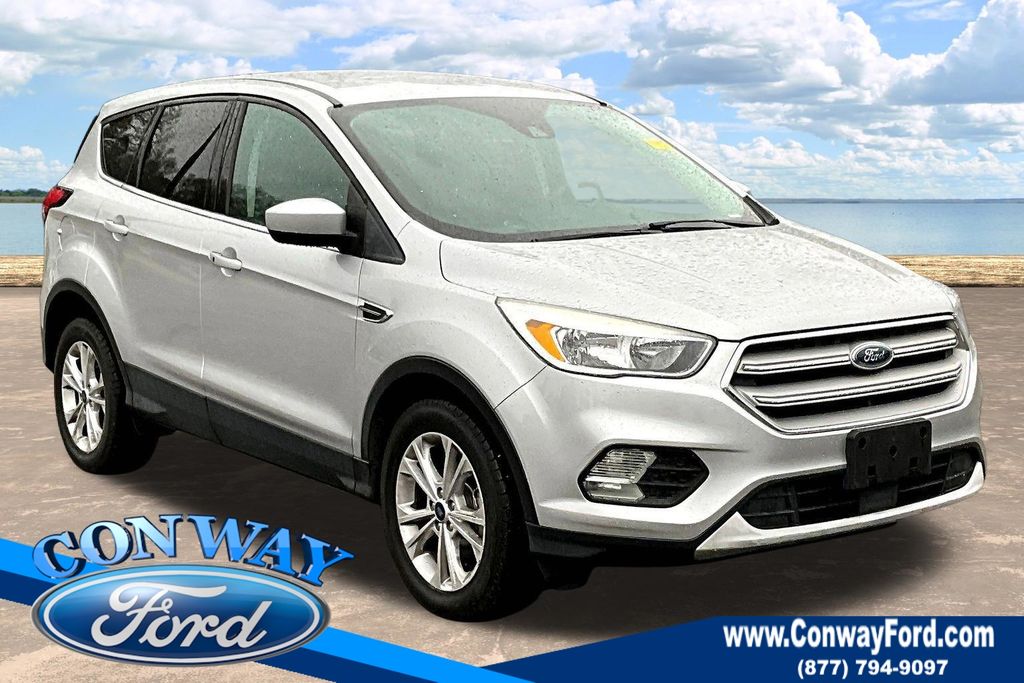 2019 Ford Escape SE FWD