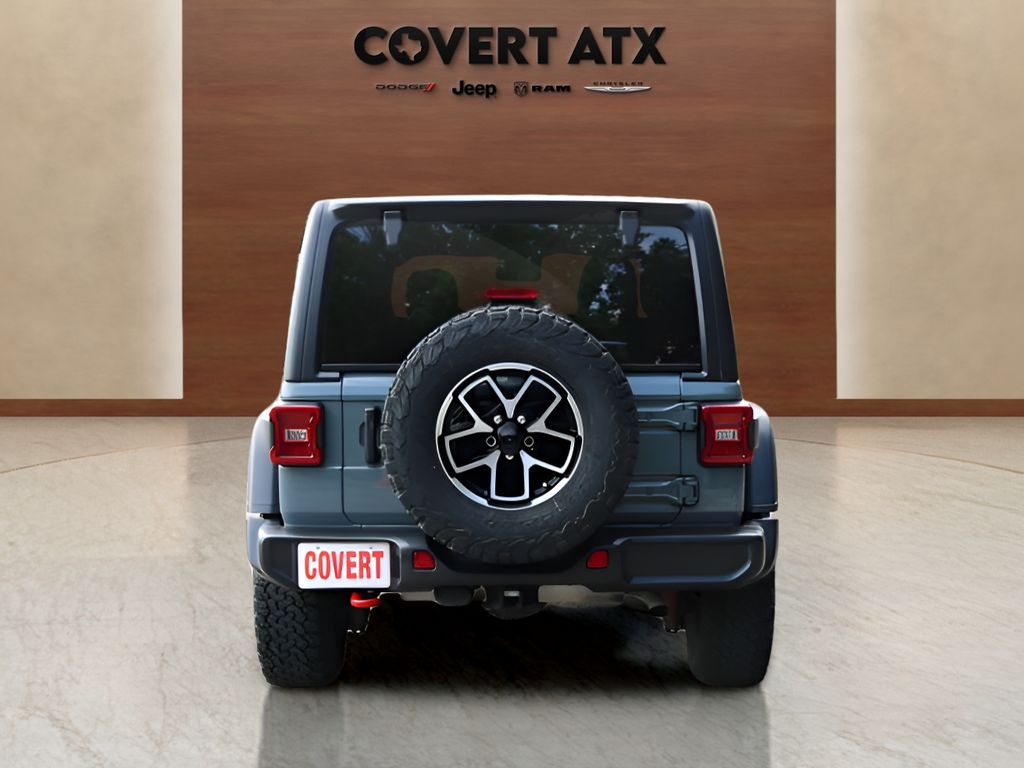 Used Car 2024 Jeep Wrangler  Rubicon For Sale Under $40,000 In Austin, Texas