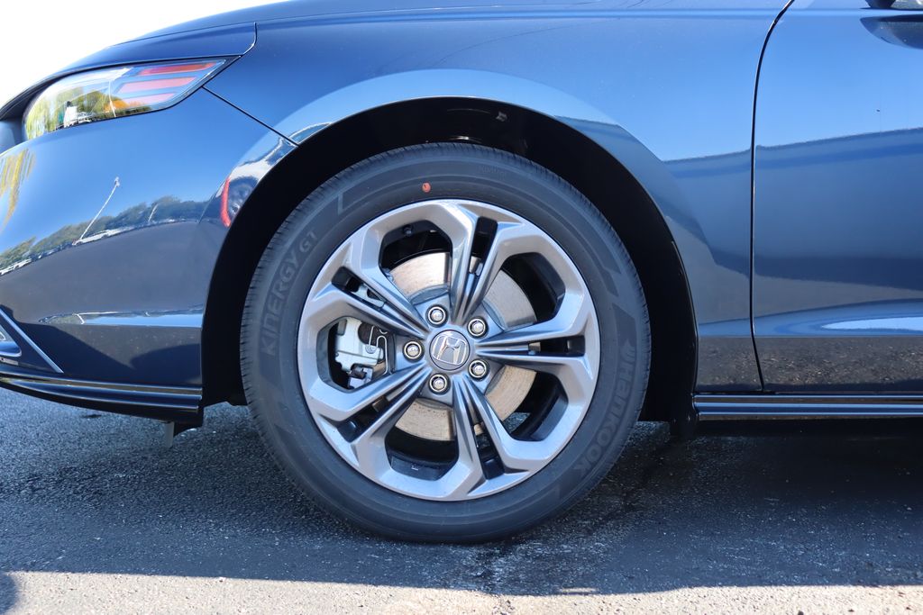 2025 Honda Accord EX-L 10