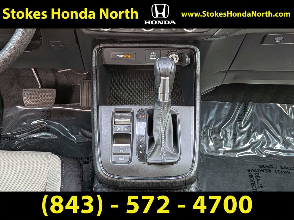 Used 2025 Honda CR-V SUV