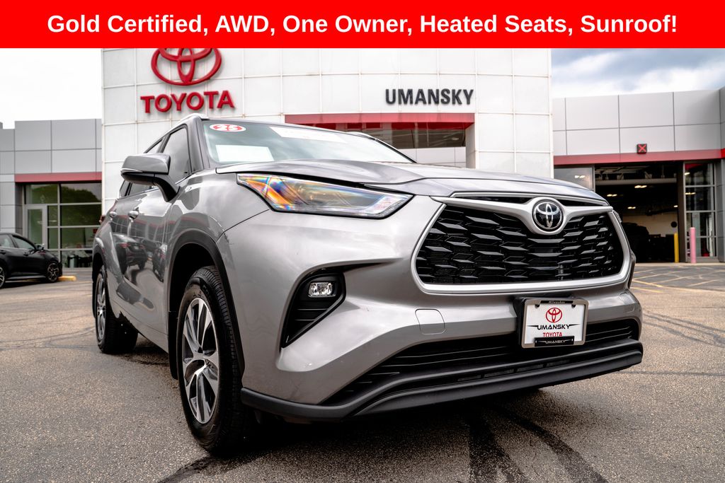 2025 Toyota Highlander