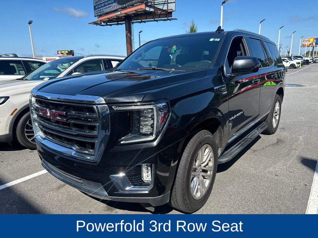 2022 GMC Yukon 2WD SLT