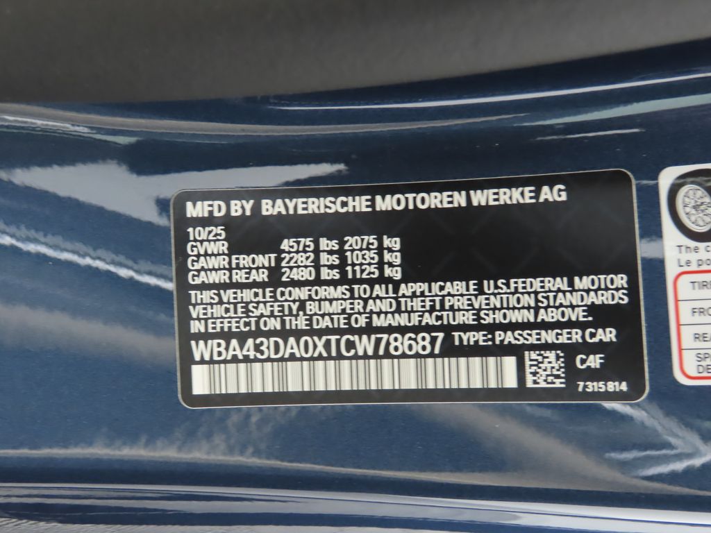 Thumbnail: 2026 BMW 4 Series - 29