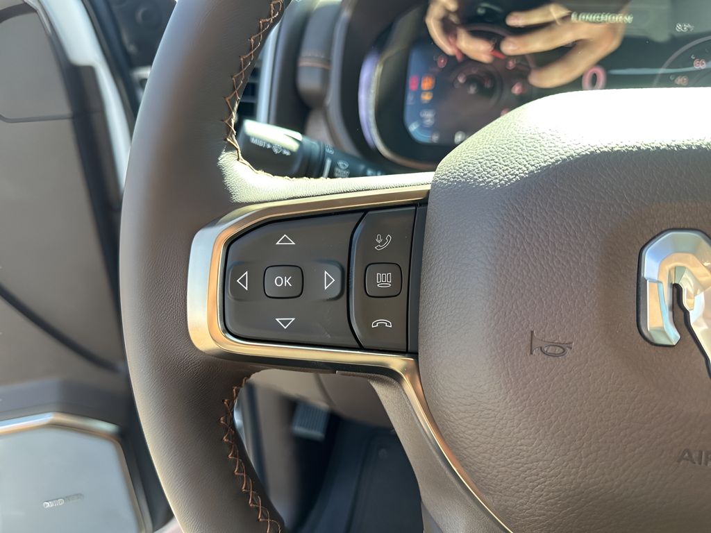 New 2026 White Ram Limited image 31