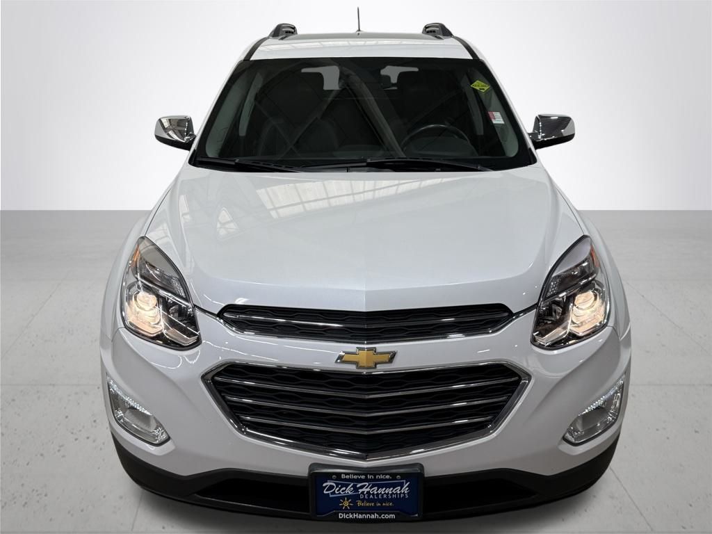 Used 2017 Chevrolet Equinox Premier with VIN 2GNFLGE3XH6124137 for sale in Gladstone, OR