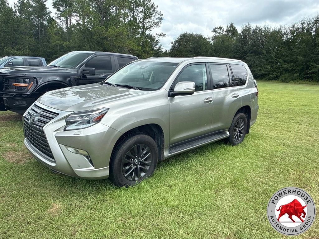 2022 Lexus GX 460 AWD