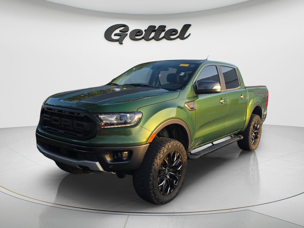 2023 Ford Ranger Lariat