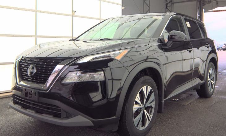 2023 Nissan Rogue SV AWD