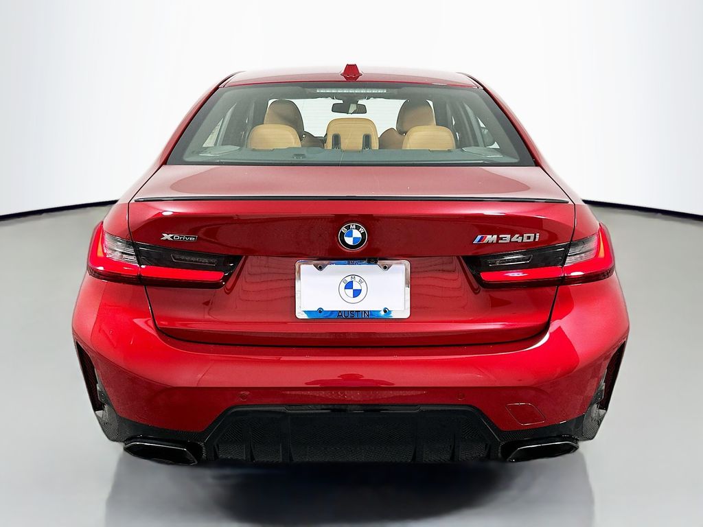 Thumbnail: 2026 BMW 3 Series - 6