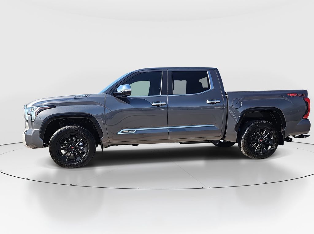 Used 2026 Toyota Tundra Hybrid Truck