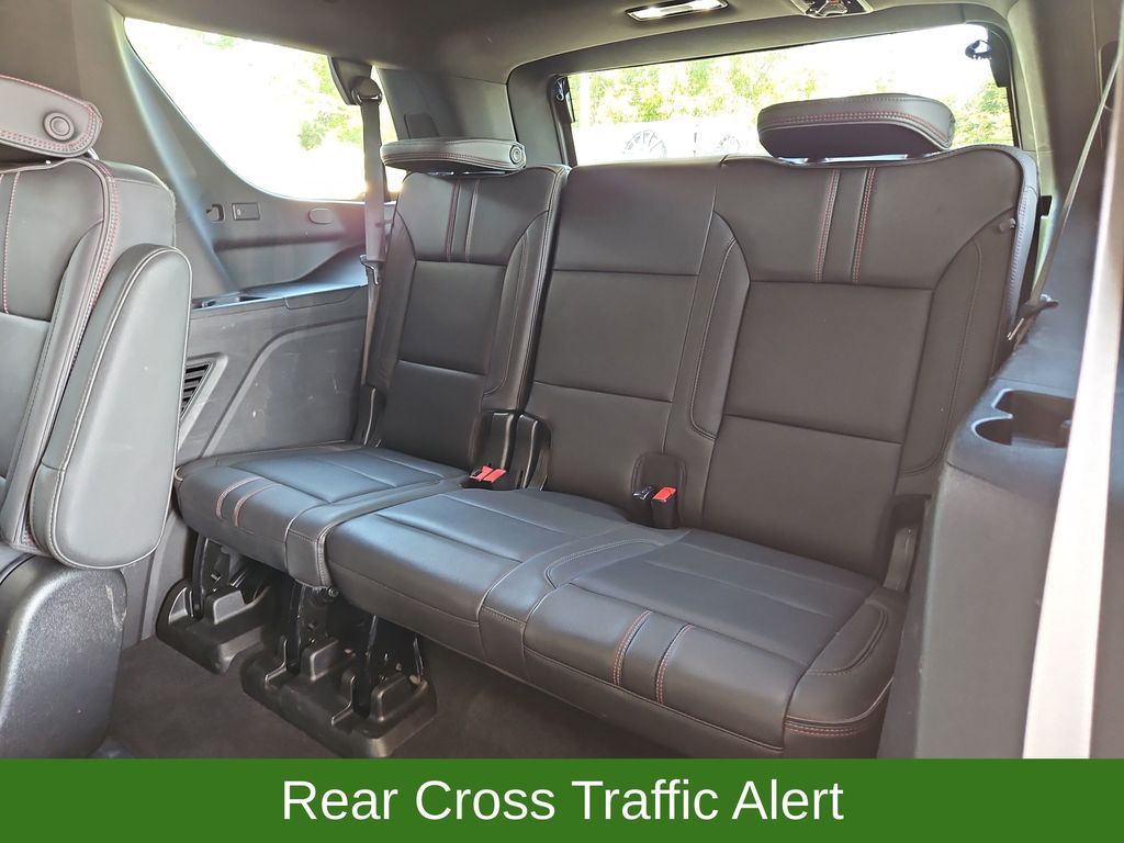 2021 Chevrolet Tahoe RST w/ Luxury Pkg. w/ 3rd Row Gray at Mazda of Columbia