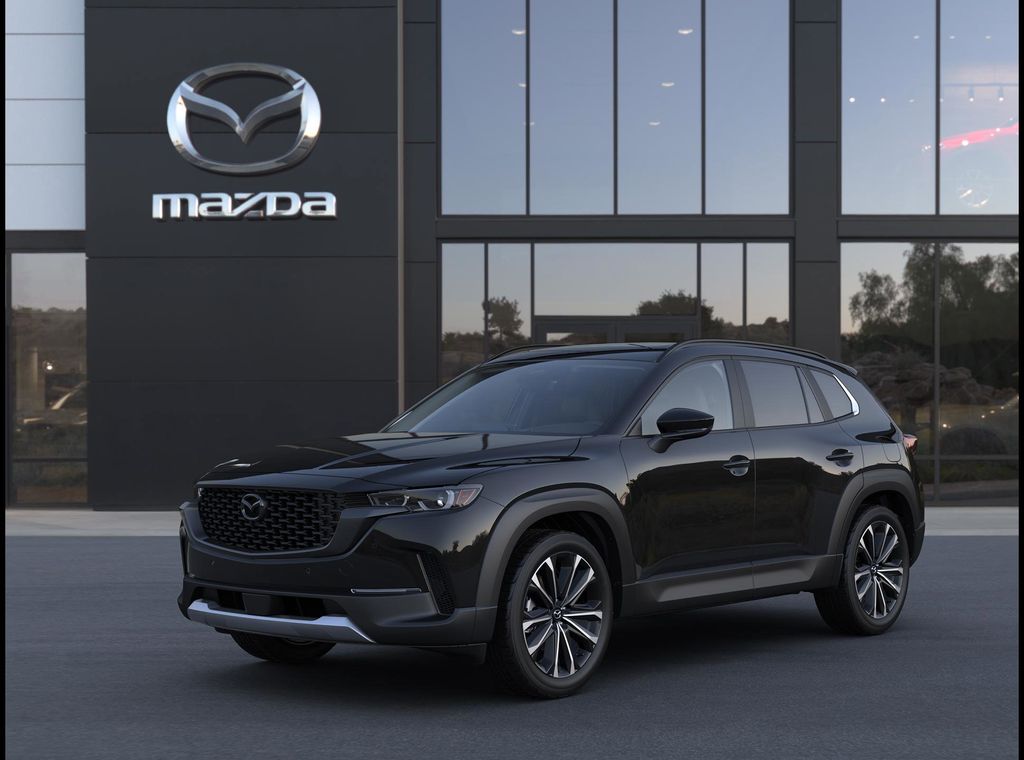 2026 Mazda Mazda CX-50 2.5 Turbo AWD