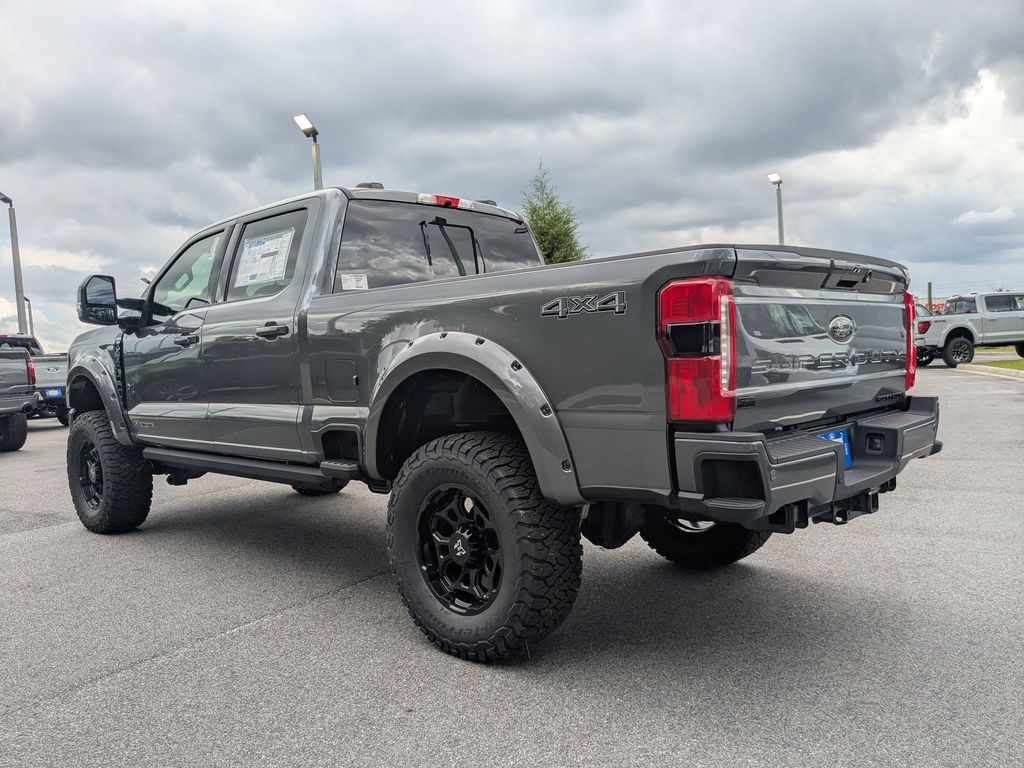 2026 Ford F-250 Super Duty Rocky Ridge