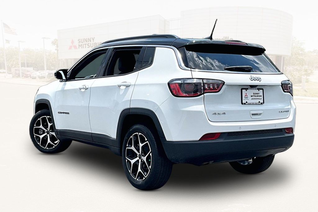 2025 Jeep Compass #4