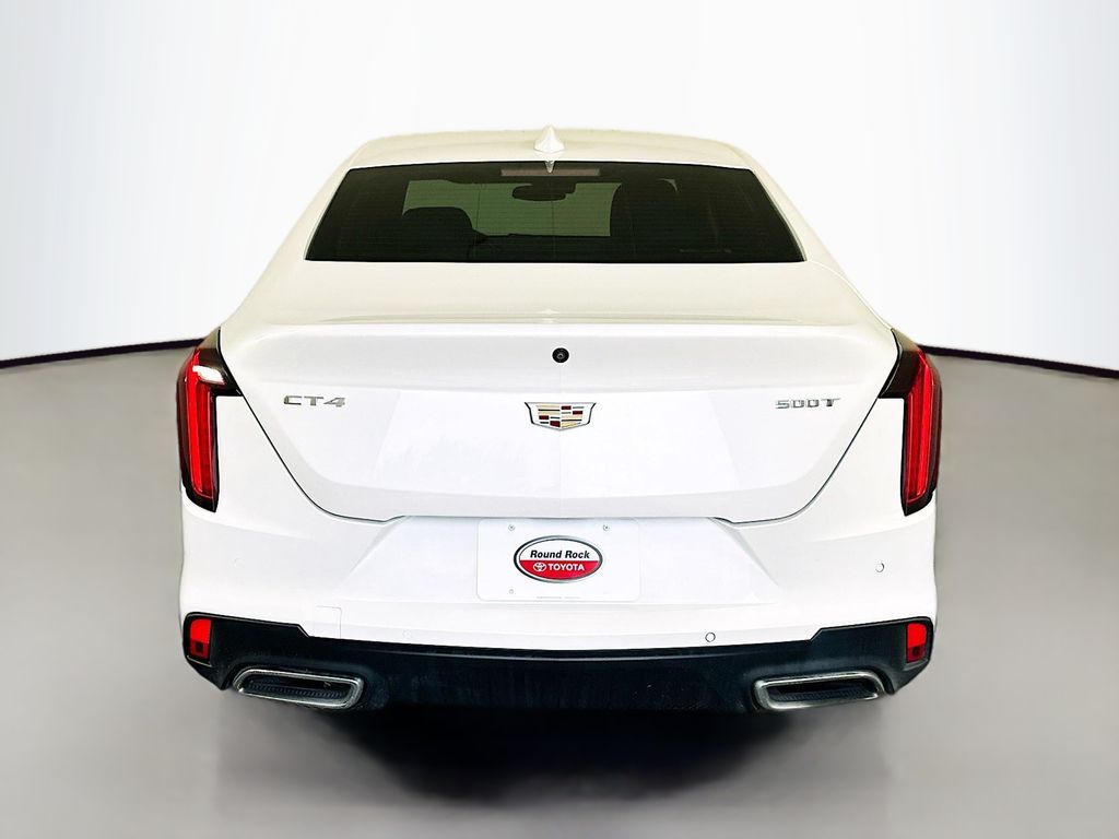 Thumbnail: 2022 Cadillac CT4 - 6