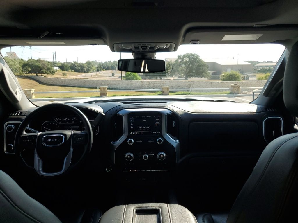 Used Car 2020 Gmc Sierra 1500  Slt For Sale Under $40,000 In Austin, Texas
