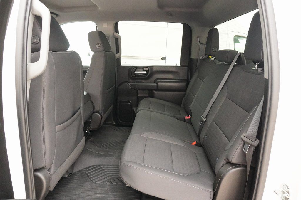 Used Car 2023 Chevrolet Silverado 2500hd  Lt For Sale Under $50,000 In Weatherford, Texas