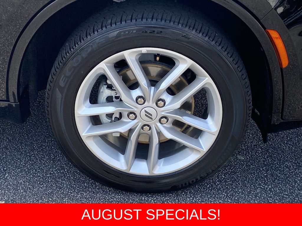Used 2026 Dodge Durango SUV