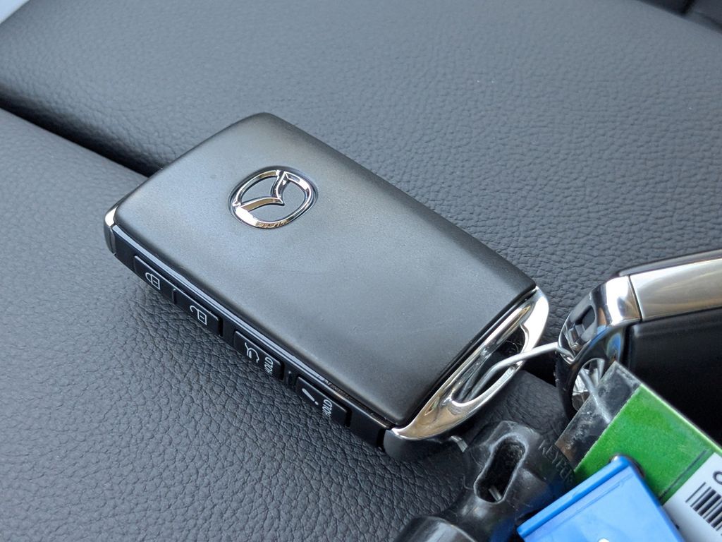 2026 Mazda CX-50 2.5 S Premium