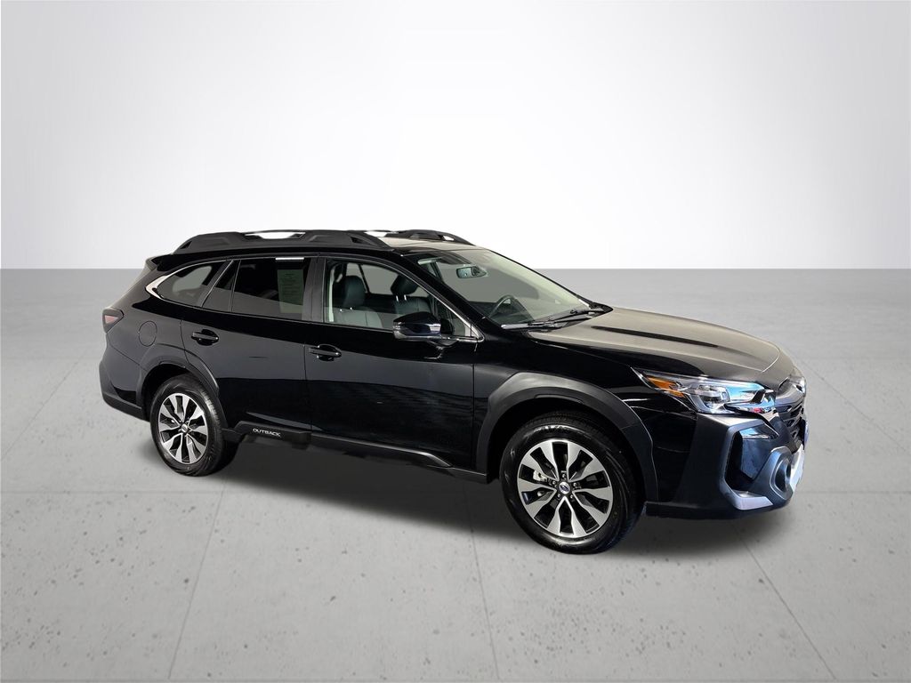 2025 Subaru Outback Limited