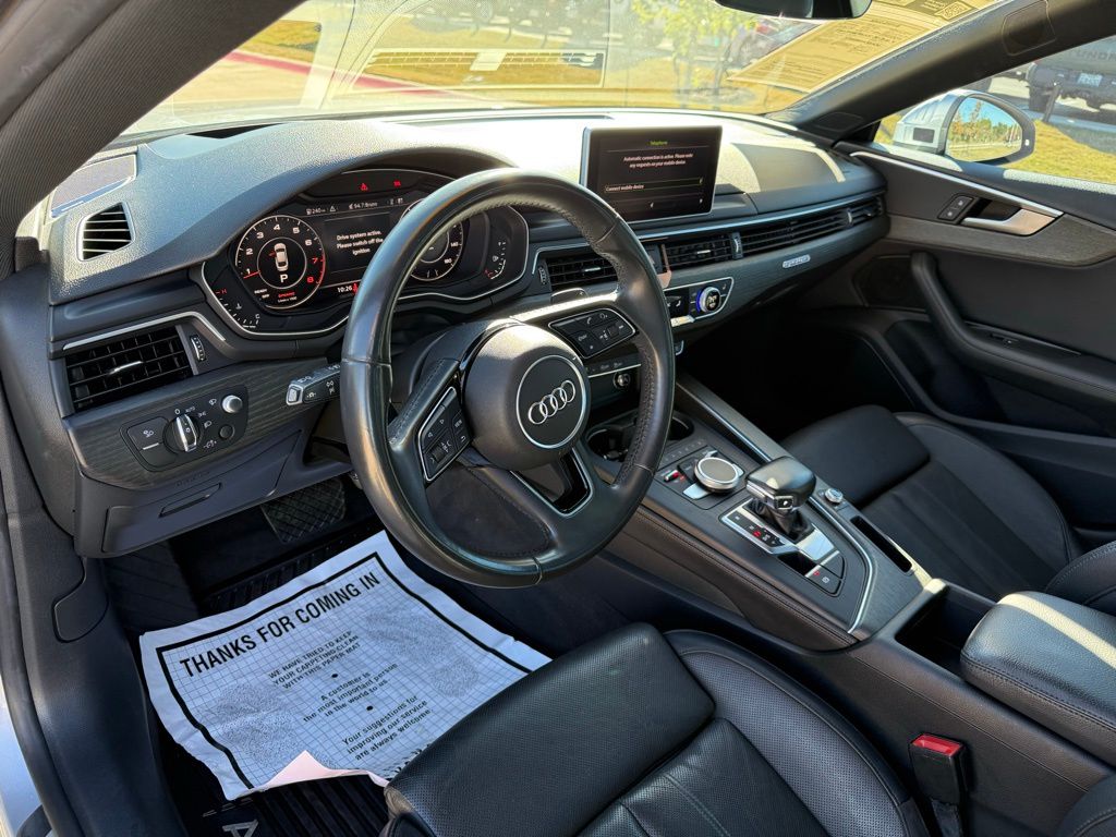 Thumbnail: 2018 Audi A5 - 12