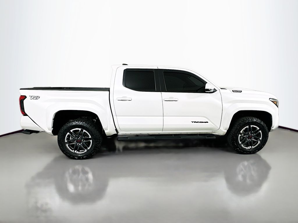 Thumbnail: 2025 Toyota Tacoma - 4