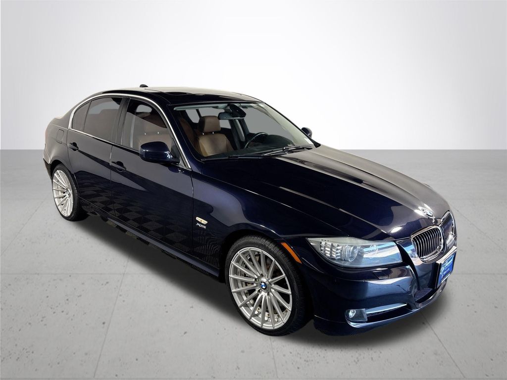 2010 BMW 3 Series 335i xDrive