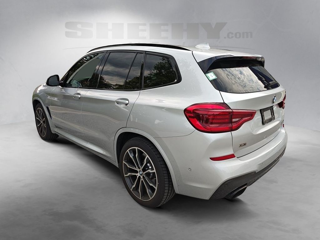 Used 2021 Silver BMW M40i image 15