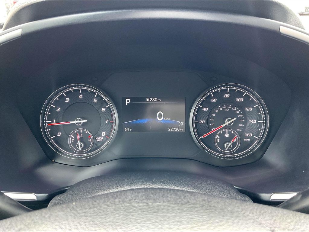 2022 Hyundai Santa Fe — photo 24